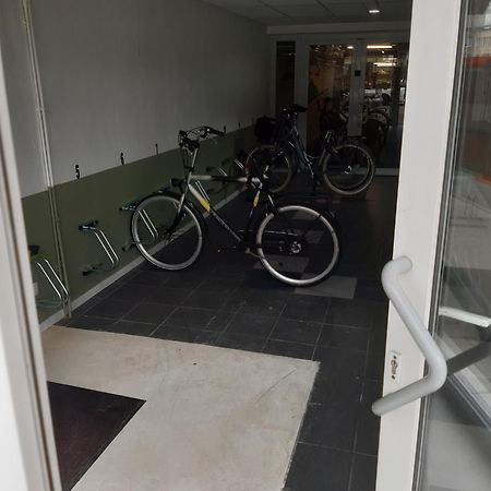Apartamento Casa Di Gino Amberes Exterior foto