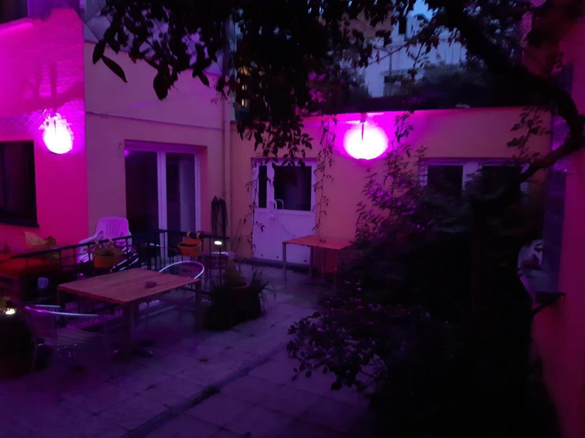 Apartamento Casa Di Gino Amberes Exterior foto