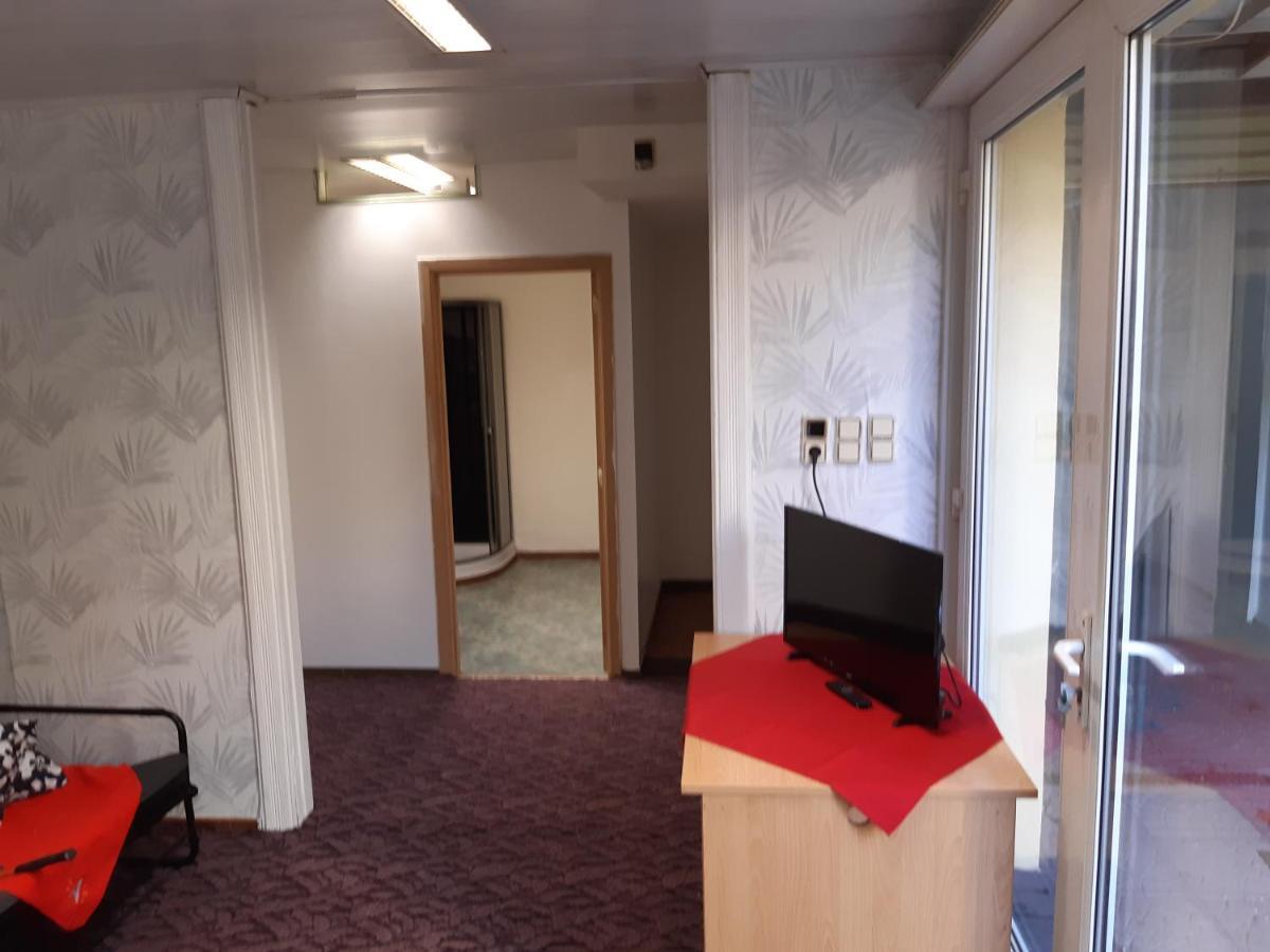 Apartamento Casa Di Gino Amberes Exterior foto